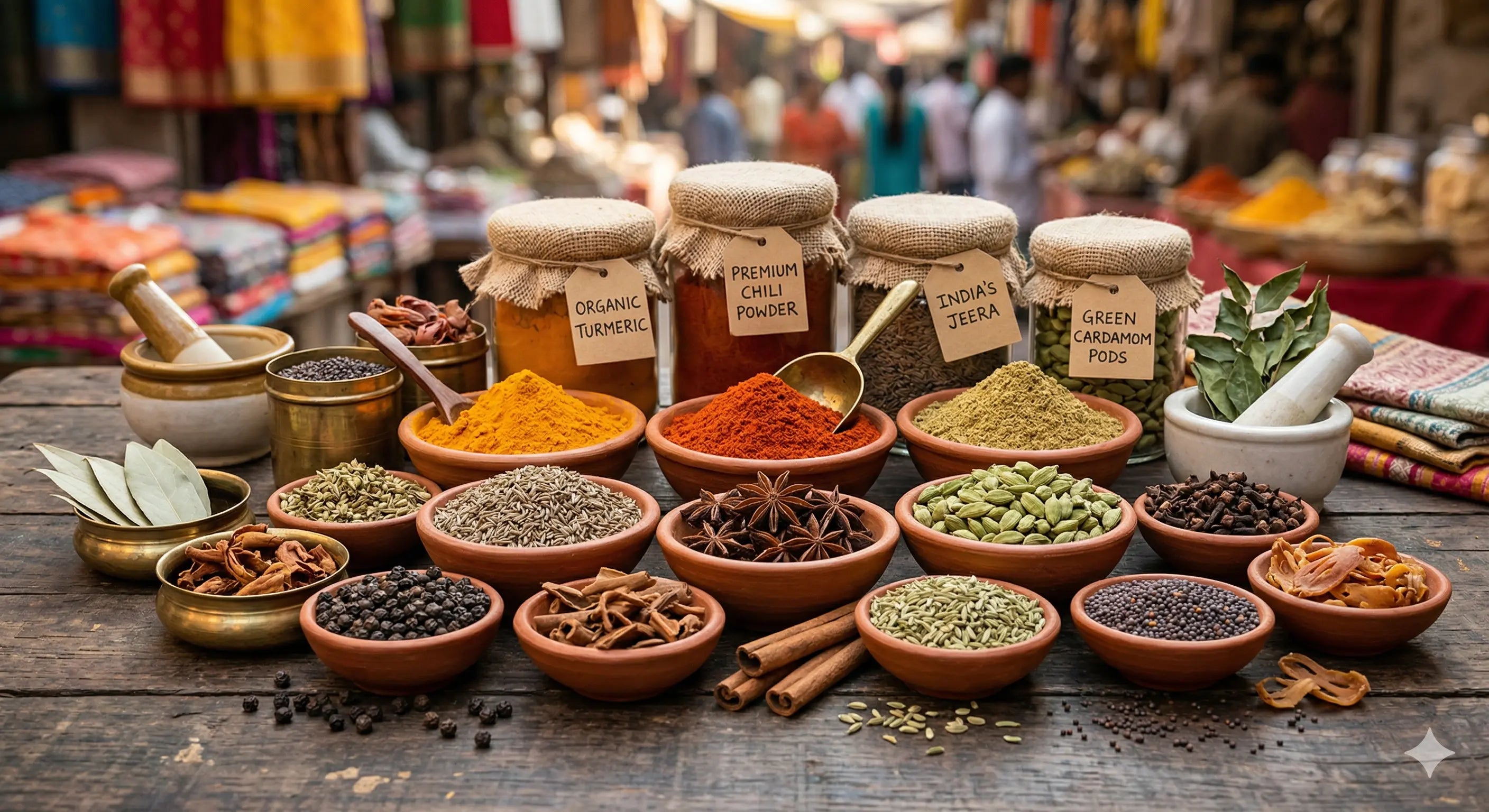 Royal Spice Route