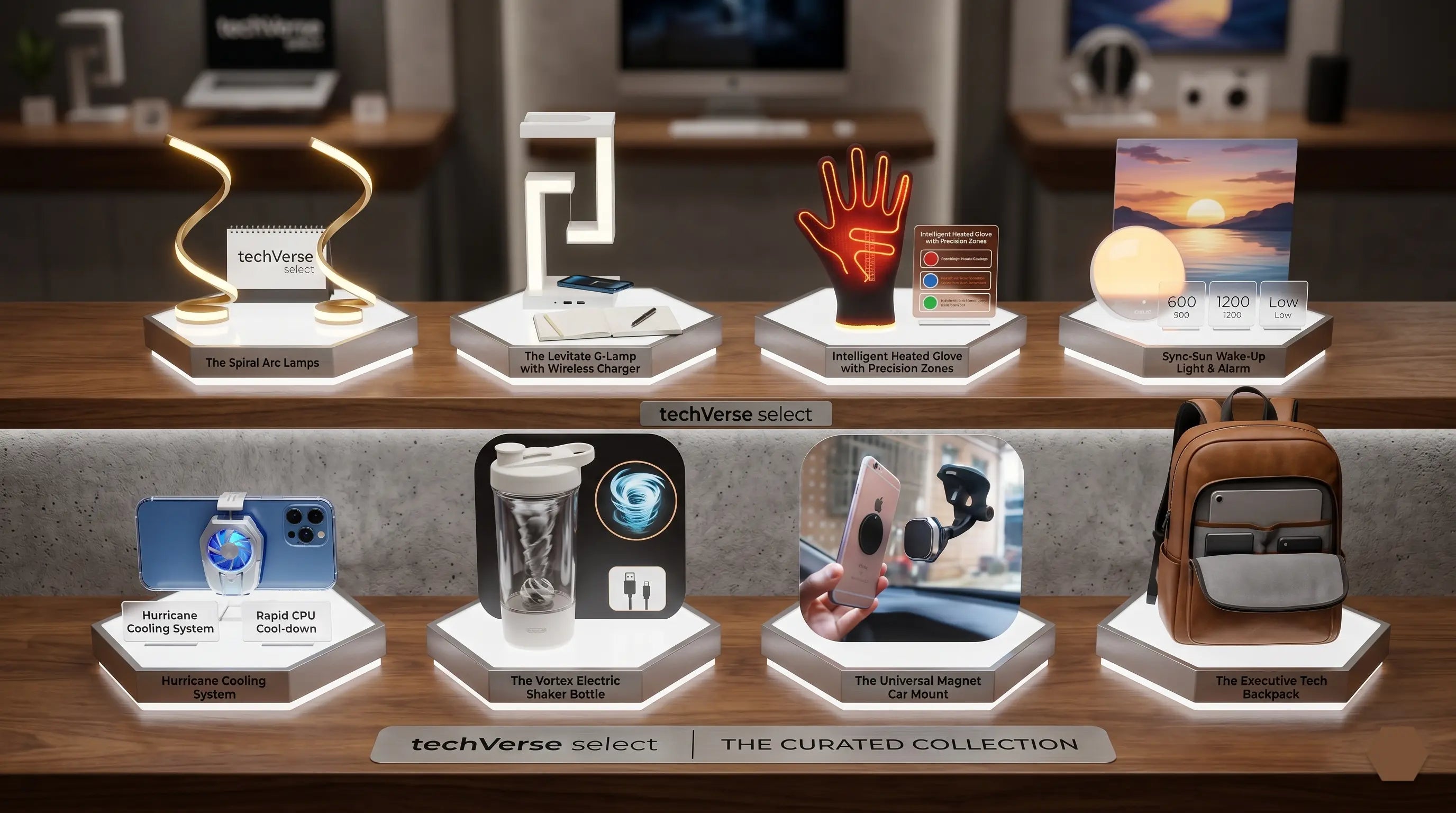 techVerse select