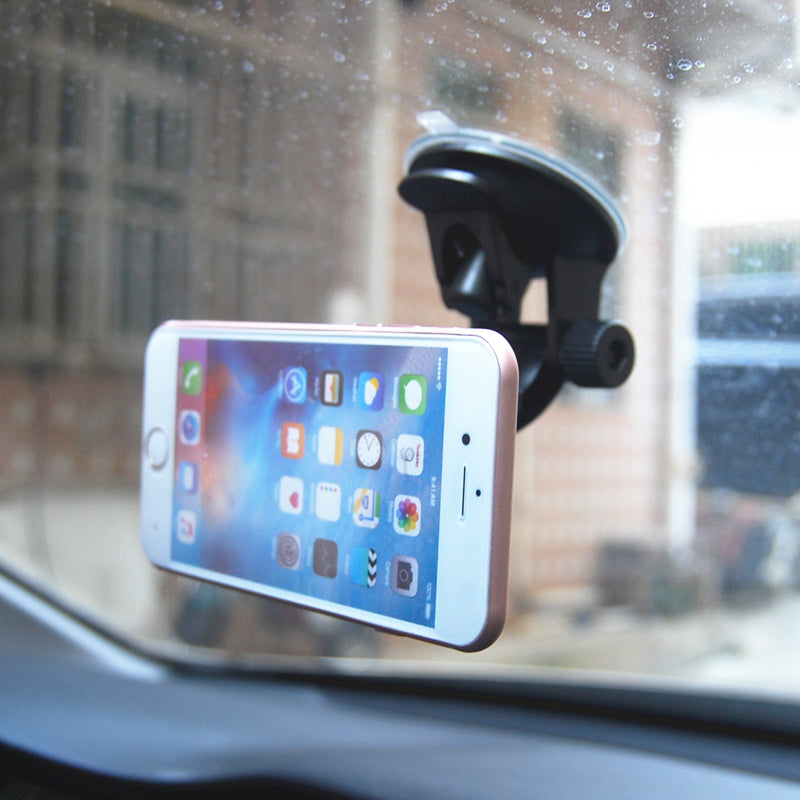 Snap and Go Magnetic Car Holder for Your Phone