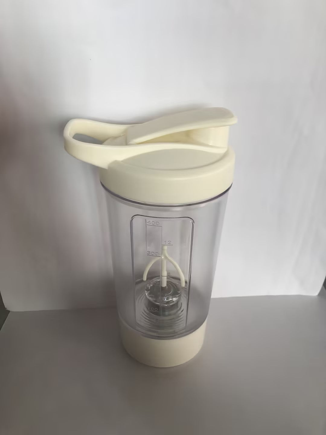 Smart Mixing Cup for Protein, Coffee, and Daily Shakes