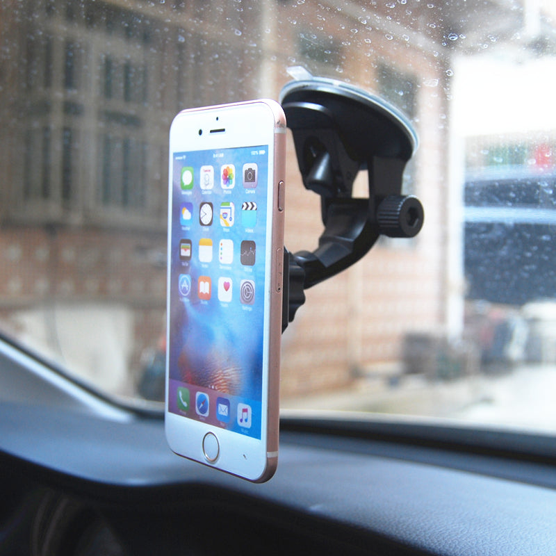 Snap and Go Magnetic Car Holder for Your Phone