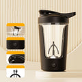 Smart Mixing Cup for Protein, Coffee, and Daily Shakes