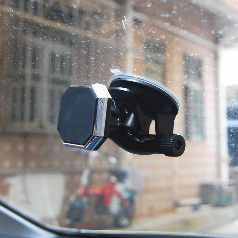 Snap and Go Magnetic Car Holder for Your Phone