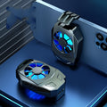 Mobile Gaming Cooler with Fan and Adjustable Phone Stand