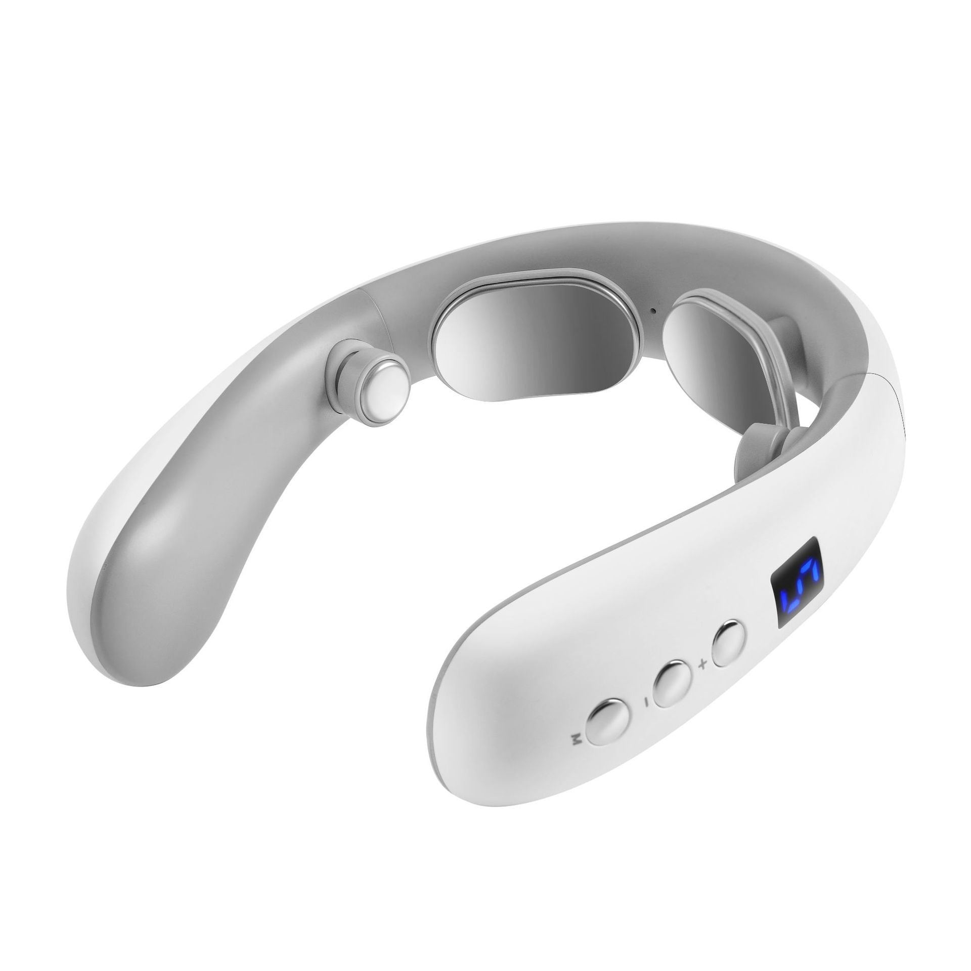 Hot Compress Neck and Shoulder Massager for Daily Comfort