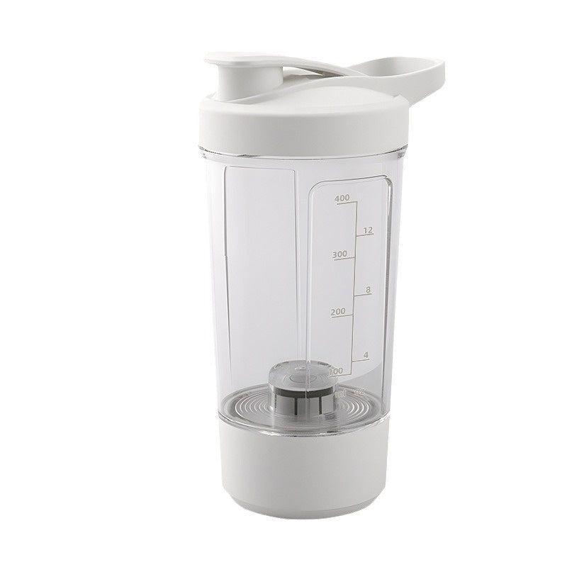Smart Mixing Cup for Protein, Coffee, and Daily Shakes