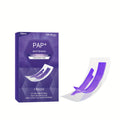 Purple Teeth Whitening Strips for Instant Brighter Smile
