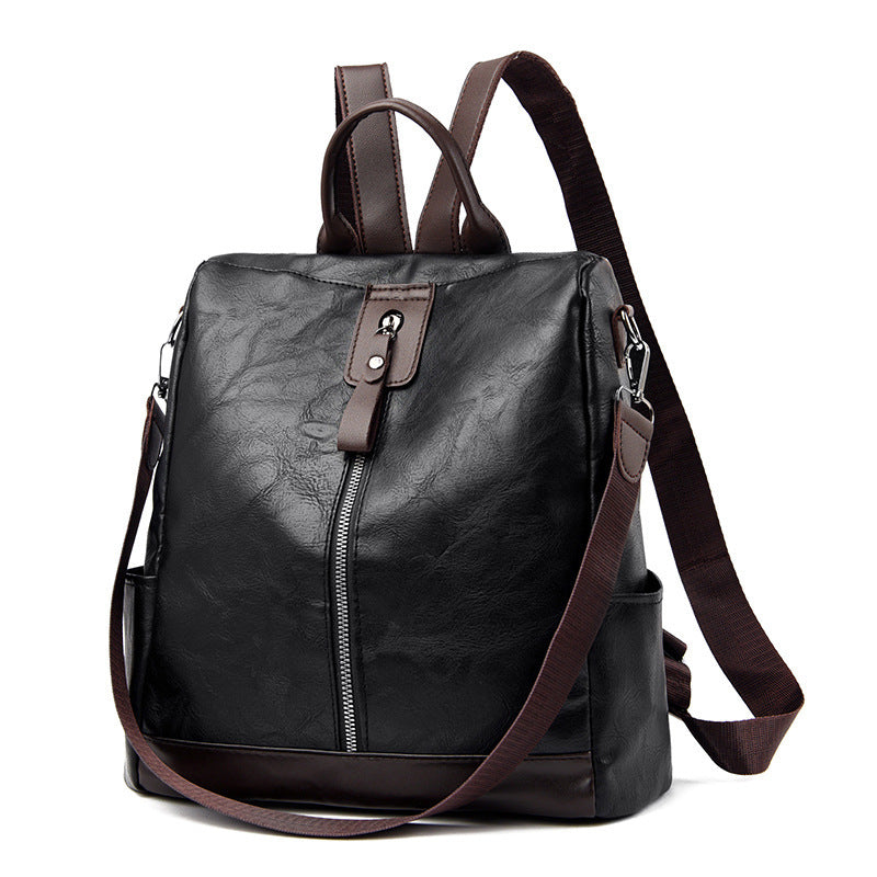 Chic Anti-Theft Backpack with Room for Everything You Need