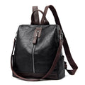 Chic Anti-Theft Backpack with Room for Everything You Need