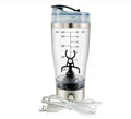 USB Electric Shaker Bottle for Smooth Protein and Coffee